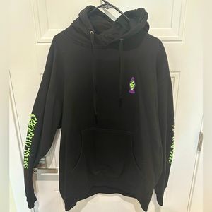 Lurking Glass Sketchy Tank Hoodie